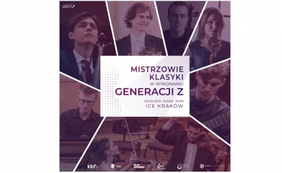 Mistrzowie klasyki w ICE Kraków