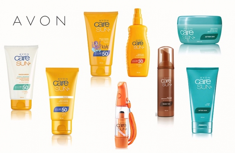 Avon sprawdza się latem