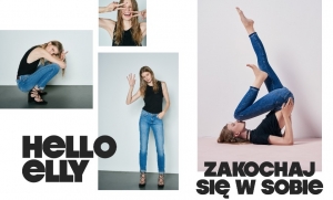 Elly i Skinny poznaj dwa super fasony od Lee