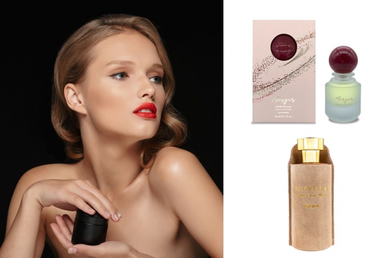 Power Scent powraca z Sorvella Perfume