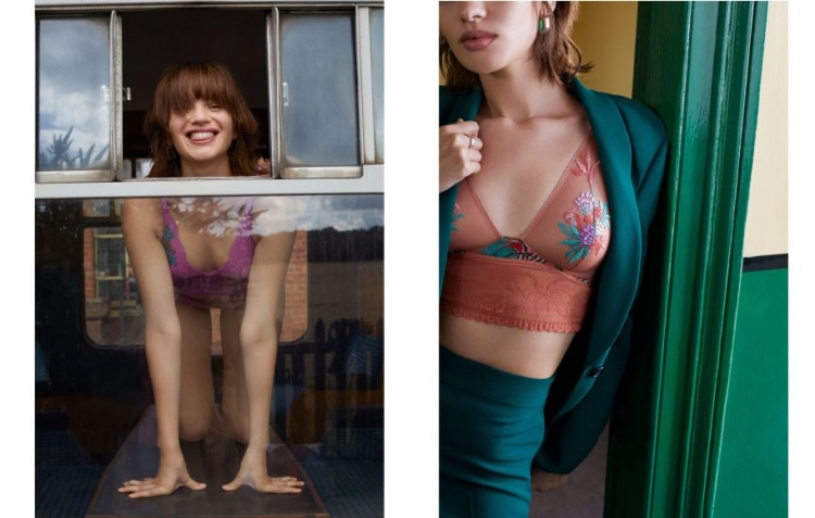 Walentynki powered by Triumph