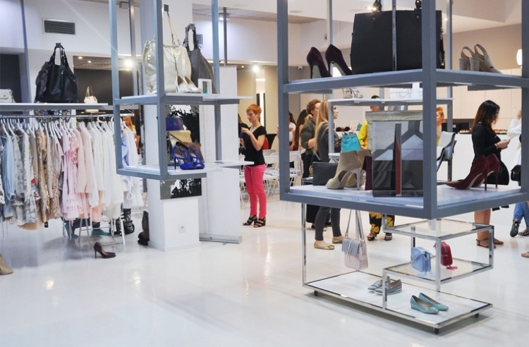 Świątecznie i modnie w Showroom Solna 1