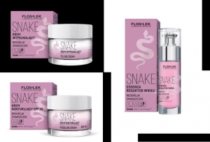 Floslek Snake skuteczna redukcja zmarszczek