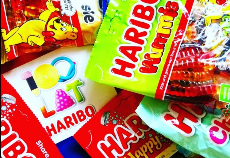 100 lat radości z Haribo