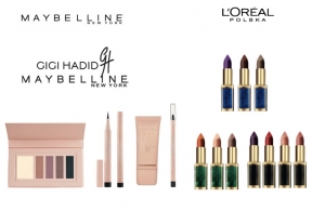 Trend kooperacje w makijażu L’Oréal Paris x Maybelline