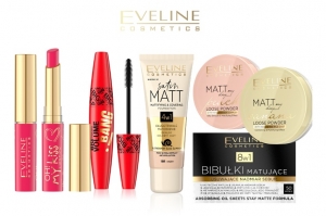 Eveline nowości kosmetyczne idealne na jesień