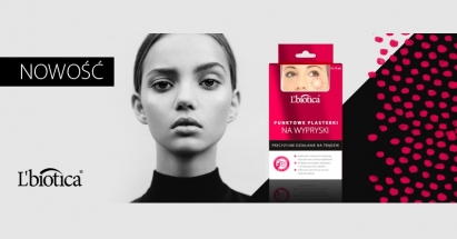 Plasterki na wypryski L'biotica