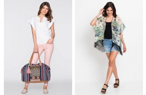 Indian Summer z Bon Prix