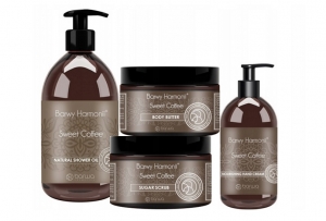 Barwy Harmonii Sweet Coffee