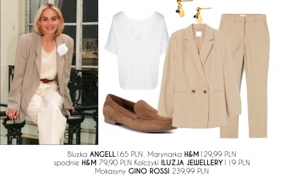 Styl Ikony lat 90: Sharon Stone