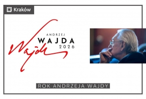 Rok Andrzeja Wajdy w Krakowie