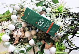 Dermika 100 % for men nawilżający hydro-krem do twarzy 2 w 1