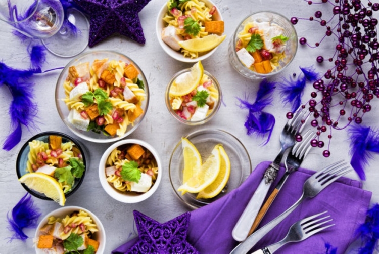 Sylwestrowe przekąski