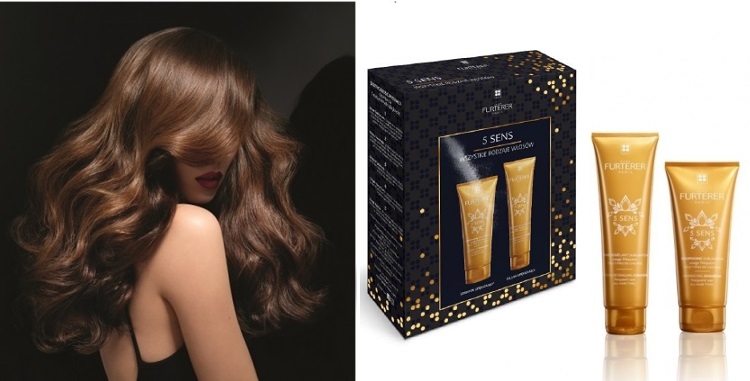 Rene Furterer Zestawy świąteczne 2018