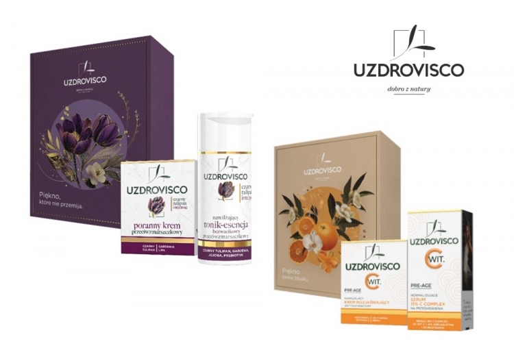Świąteczne prezenty od Uzdrovisco