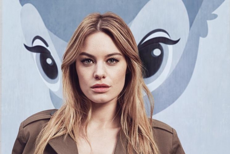 Makijaż w stylu Bambi Eye