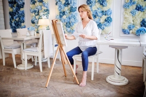 Terapia sztuką w procesie zmiany