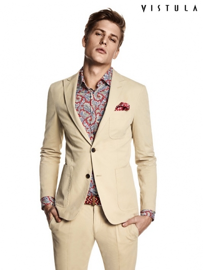 Loobook Vistuli ze stylizacjami na lato