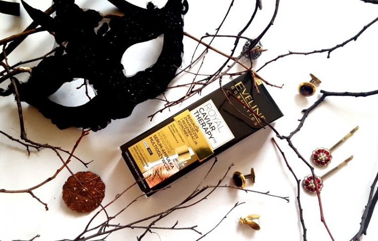 Eveline Royal Caviar Therapy serum-ampułka multiodżywcze