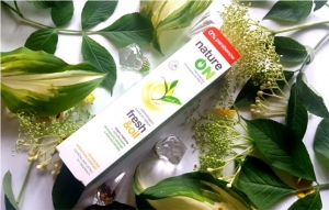 NatureOn odświeżająca pasta do zęb&oacute;w Fresh&amp;Oil