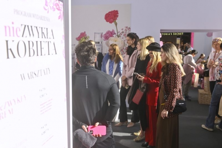 Relacja z eventu nieZwykła Kobieta Bandi