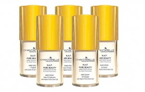 Pięć nowych Nano Serum od Chantarelle