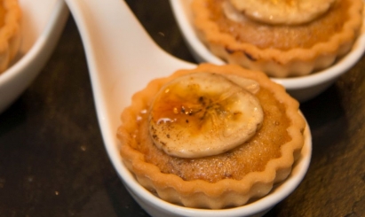 Mini tartaletki czyli coś słodkiego