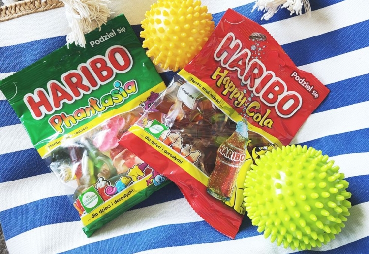 Świętuj z radością Dzień Dziecka z Haribo