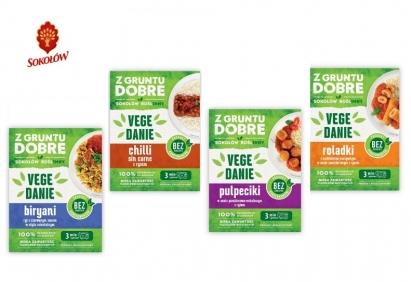 Nowe dania gotowe Z Gruntu Dobre