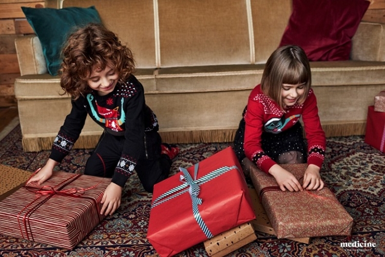 Medicine charytatywnie na święta