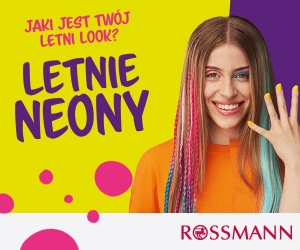 Jaki jest Tw&oacute;j letni look z Rossmann?