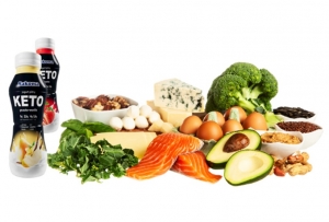 Nowość Bakoma Keto