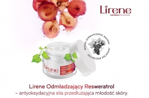 Lirene Odmładzający Resweratrol