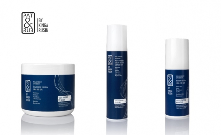 Linia Eko Spa Pat&Rub wspomaga noworoczne postanowienia