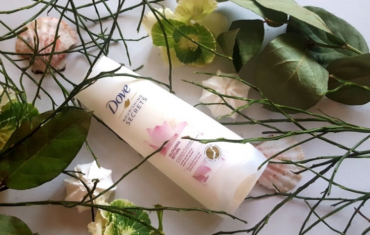 Dove Nourishing Secrets Glowing Ritual odżywka