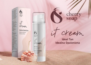 IT Cherry Soap - krem do ciała