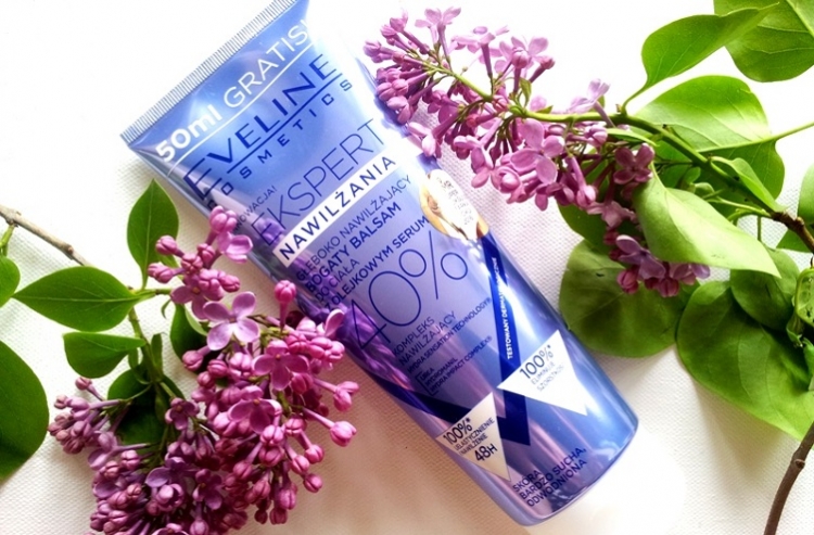 Eveline Cosmetics balsam Ekspert Nawilżania
