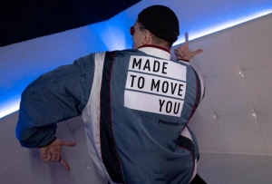 Pokaż, jak wyrażasz siebie i wygraj kurtkę