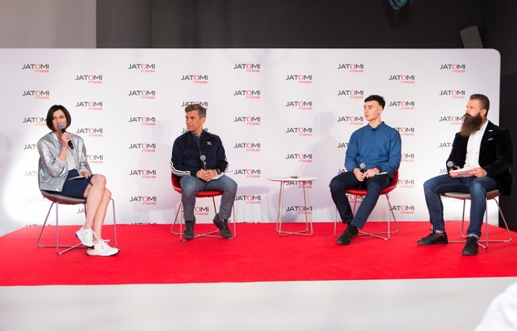 Wystartował Jatomi Champions