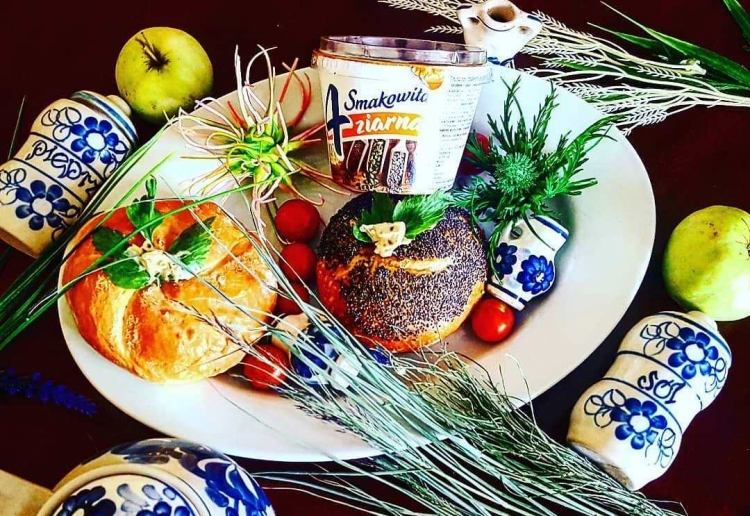 Smakowita 4 ziarna o każdej porze dnia