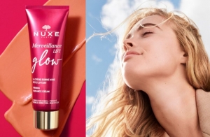 Nowość Nuxe Merveillance LIFT glow