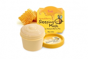 Nowość Prreti Honey Berry Sleeping Mask