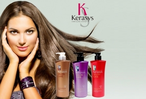 Nowość Kerasys Salon Care
