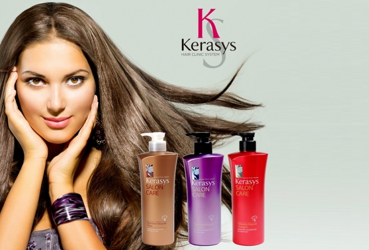 Nowość Kerasys Salon Care
