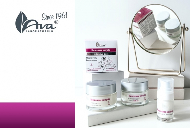 Ava Intensive Care na naczynka