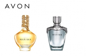 Nowa linia zapach&oacute;w Avon Maxima i Maxime