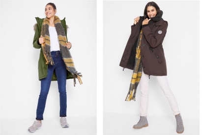 Zimowa moda z bonprix.pl