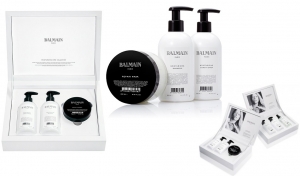 Intensywna pielęgnacja i regeneracja Balmain