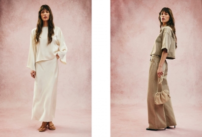 Kappahl prezentuje kampanię SS 2026