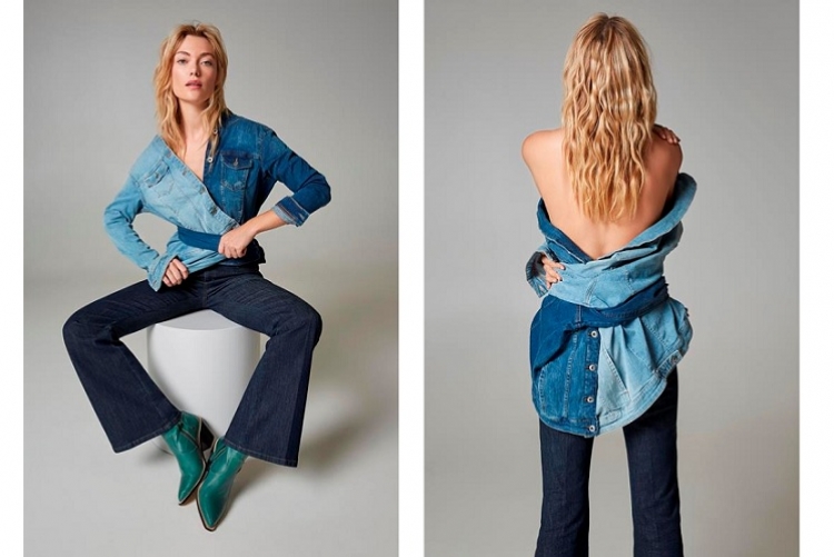 Denim (R) Evolution Esprit jeans dla każdej sylwetki